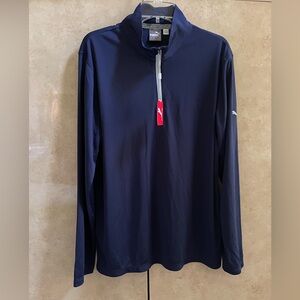 PUMA - MEN'S ICON QUARTER-ZIP